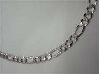 Collana Domar Uomo Collana argento 925 in Argento COAR-286-280 - COAR-286-280